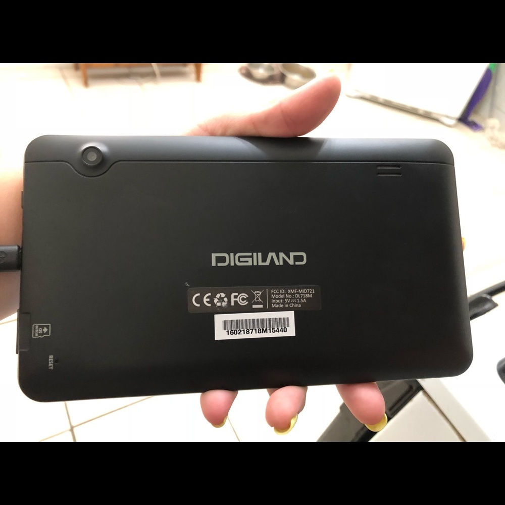 Tablet - Picture 2 of 2